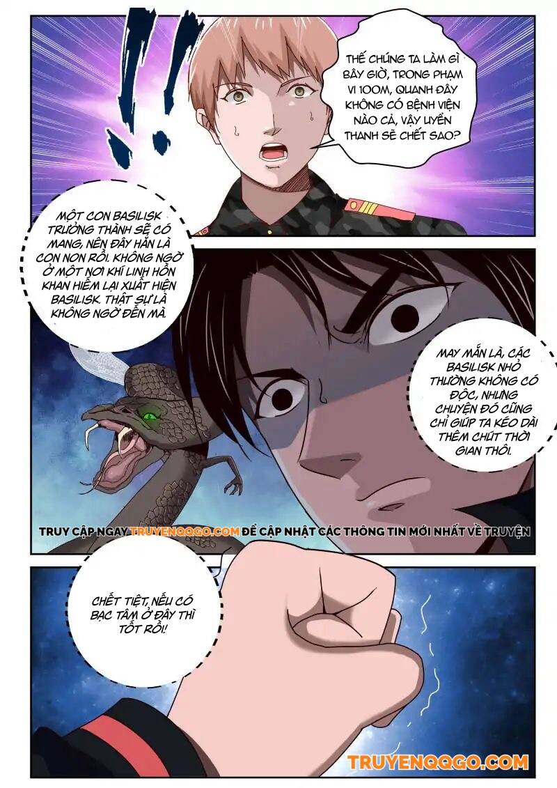 Thiếu Gia Bị Bỏ Rơi - Chap 55
