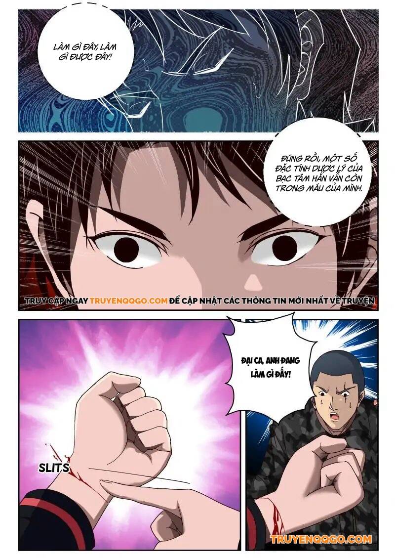 Thiếu Gia Bị Bỏ Rơi - Chap 55