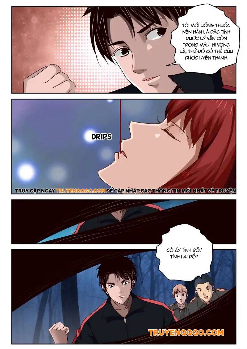 Thiếu Gia Bị Bỏ Rơi - Chap 55