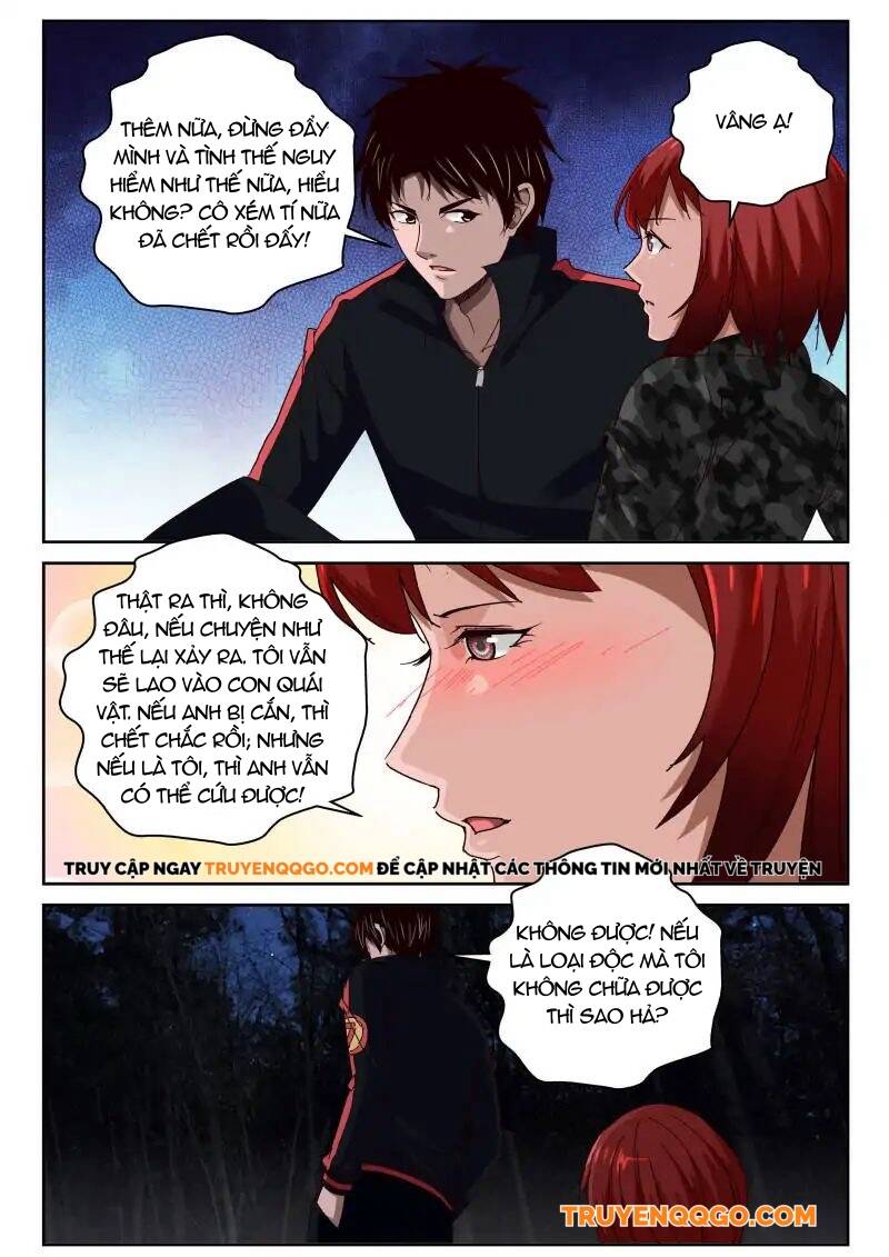 Thiếu Gia Bị Bỏ Rơi - Chap 55