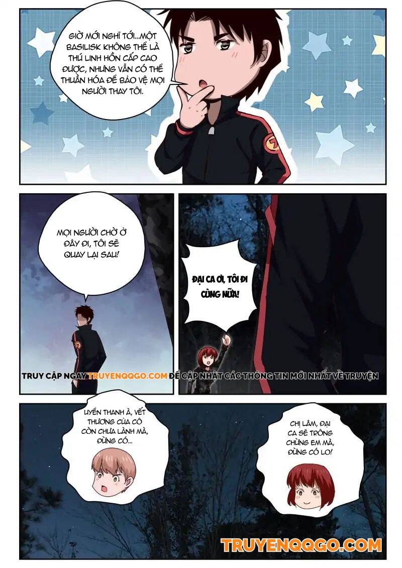 Thiếu Gia Bị Bỏ Rơi - Chap 55