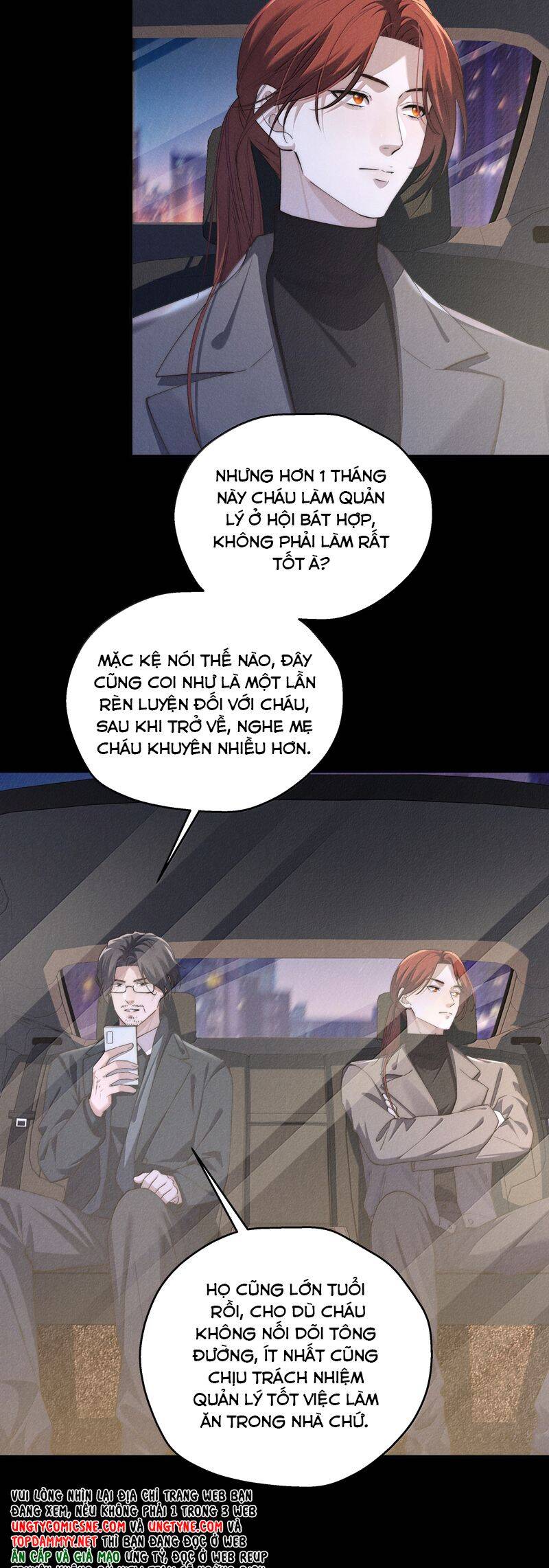 Thiếu Gia Không Ngoan - Chap 75