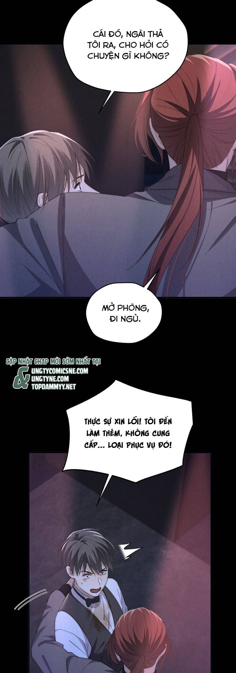 Thiếu Gia Không Ngoan - Chap 75