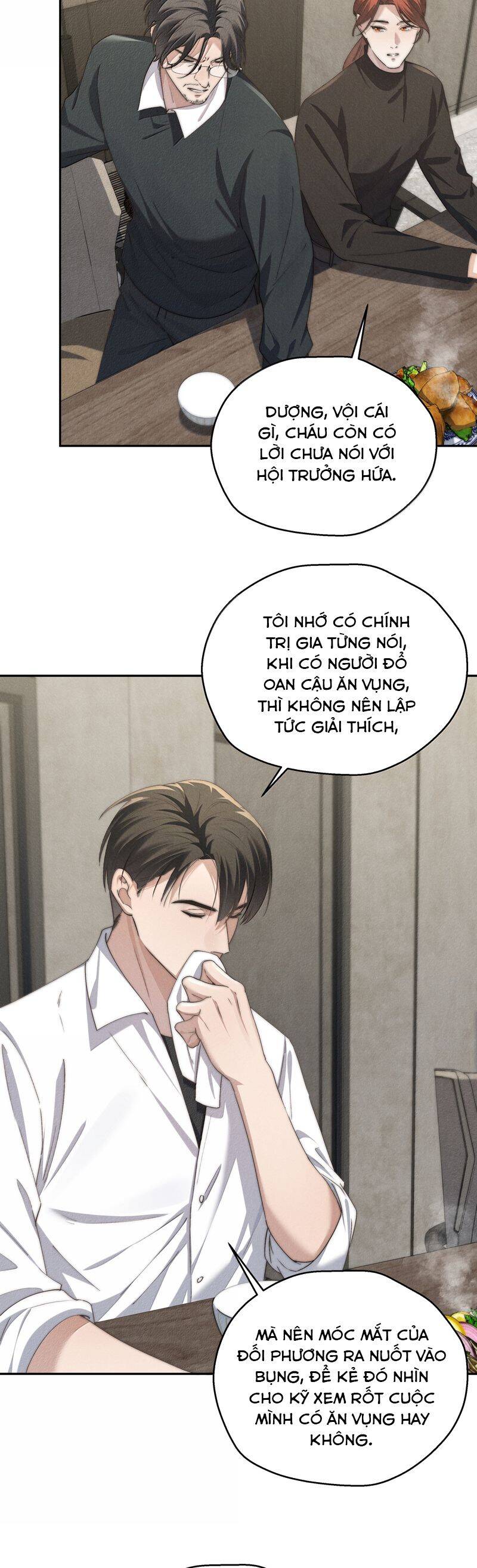 Thiếu Gia Không Ngoan - Chap 75