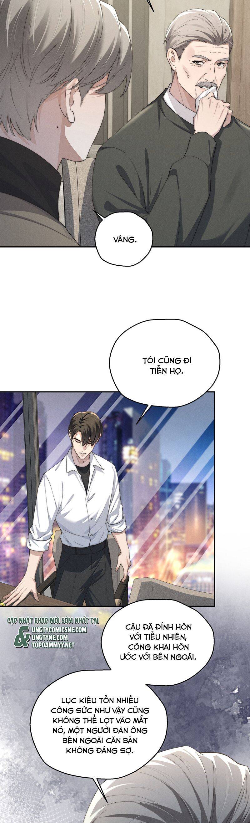 Thiếu Gia Không Ngoan - Chap 75