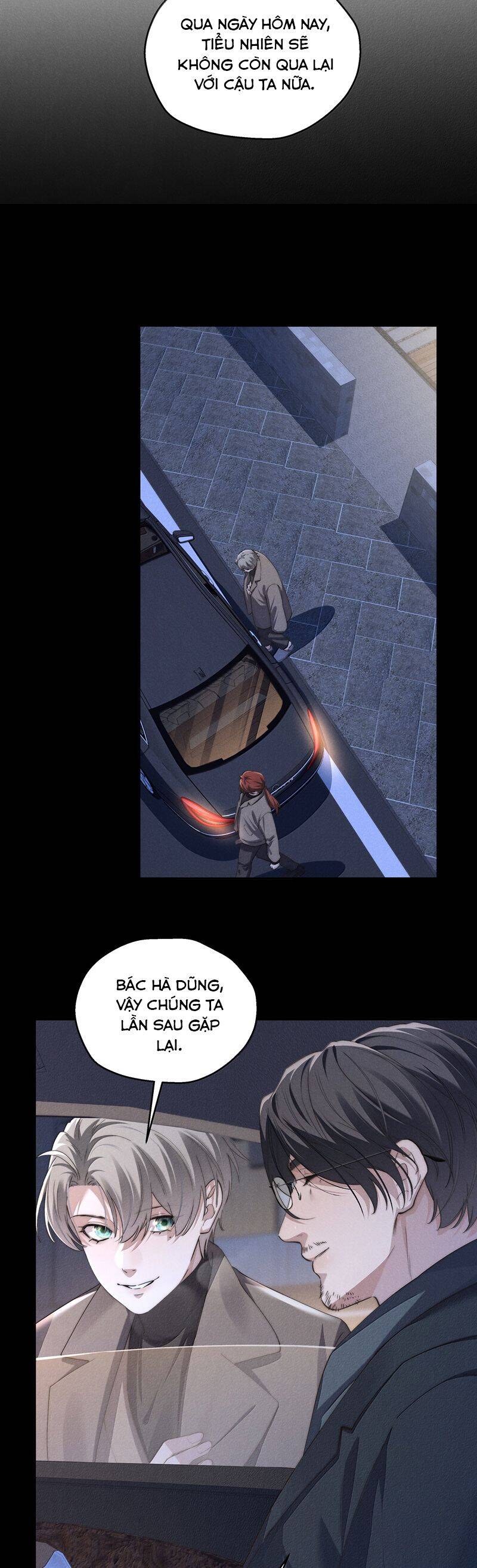 Thiếu Gia Không Ngoan - Chap 75