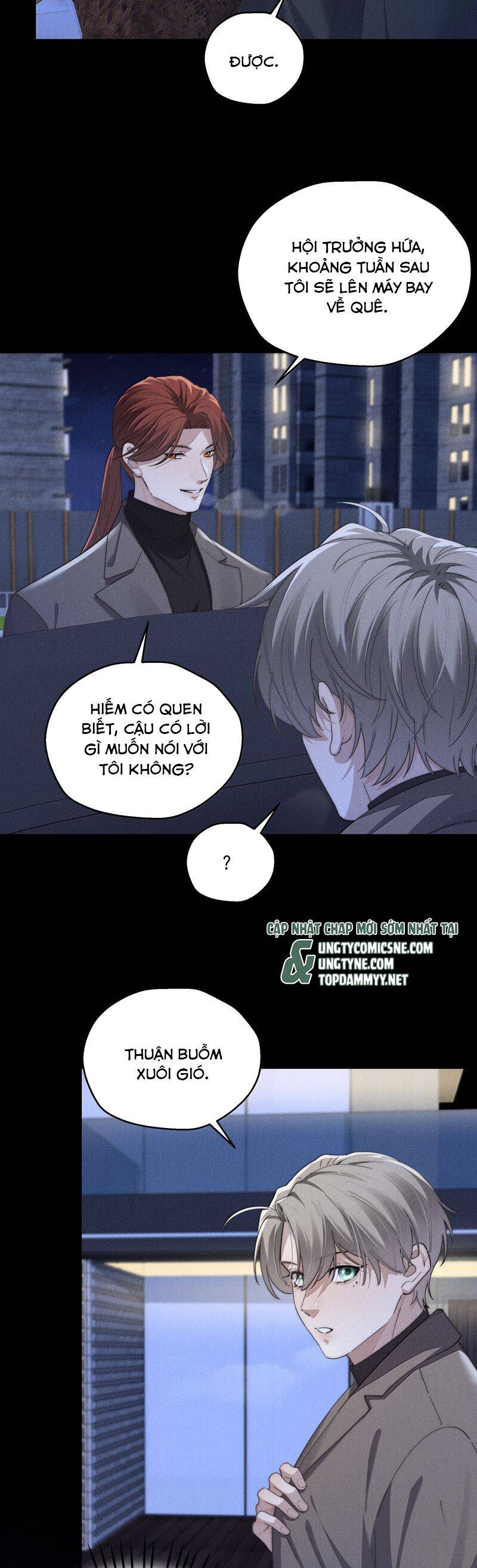 Thiếu Gia Không Ngoan - Chap 75