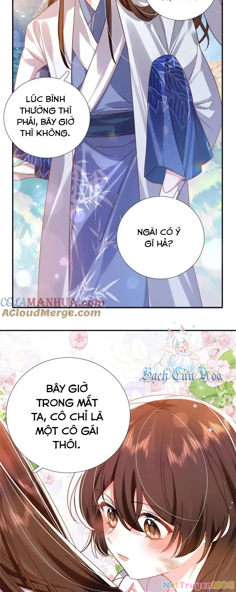 Thiều Quang Mạn - Chap 163