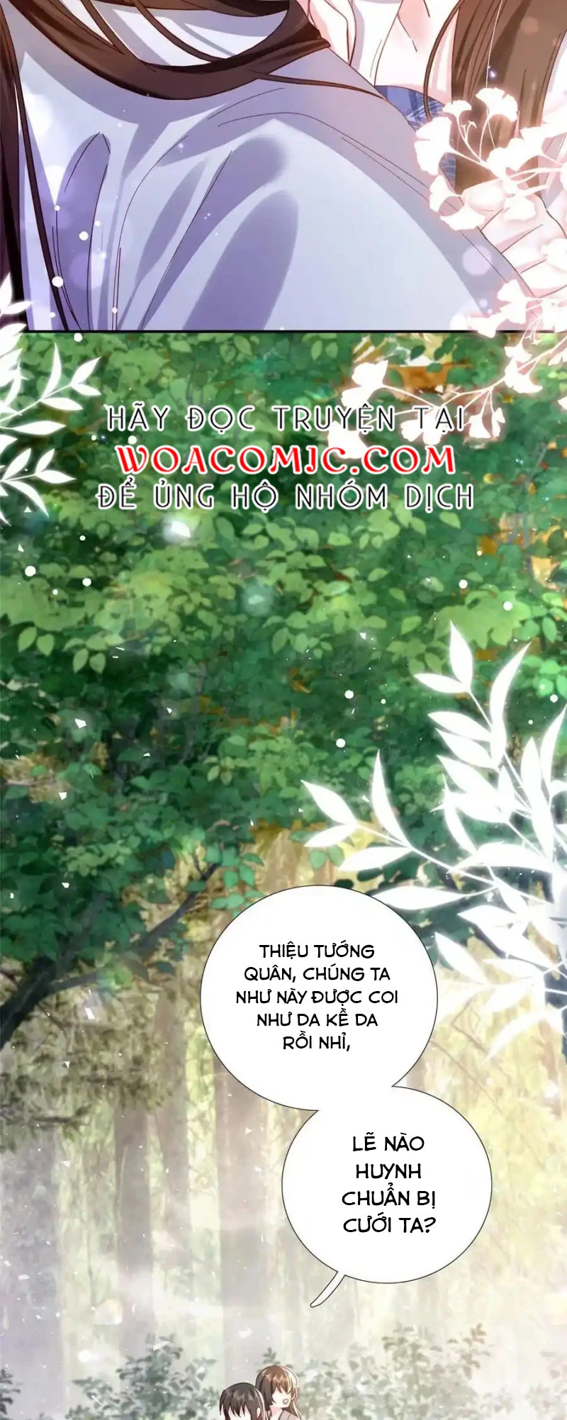 Thiều Quang Mạn - Chap 163