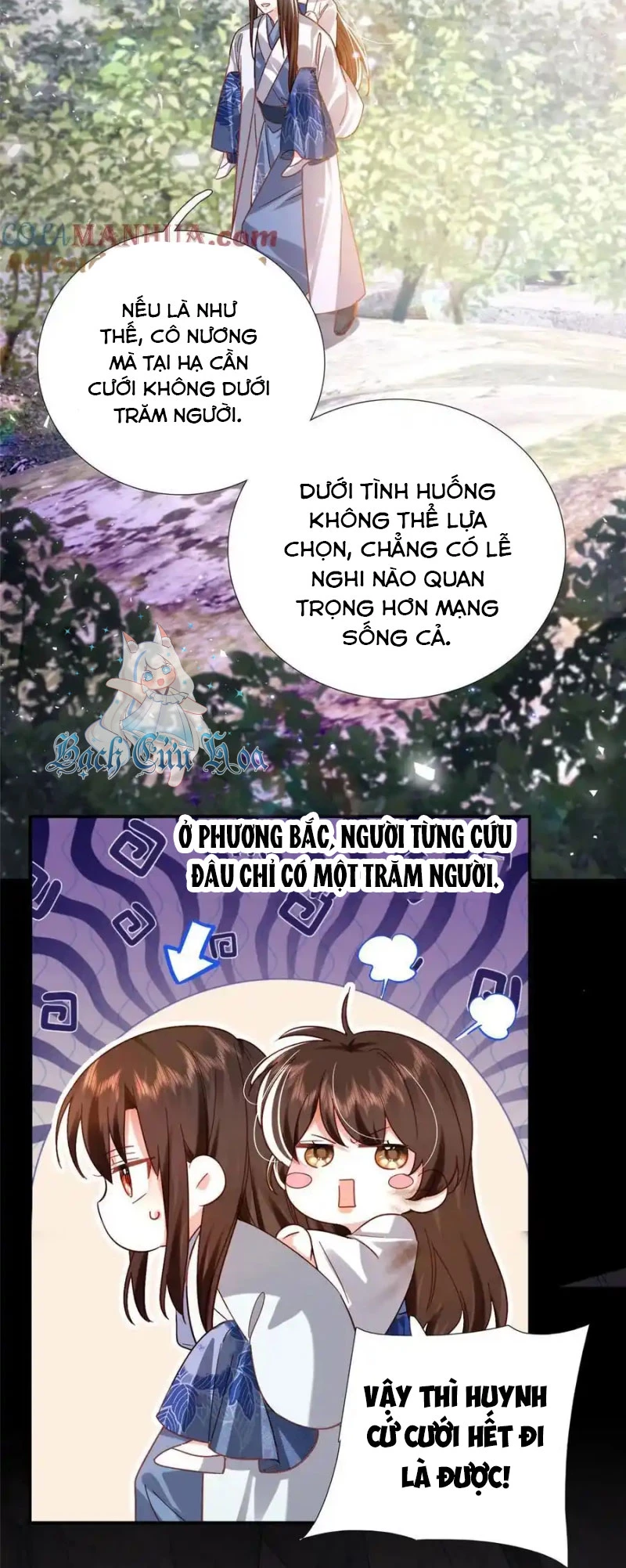 Thiều Quang Mạn - Chap 163