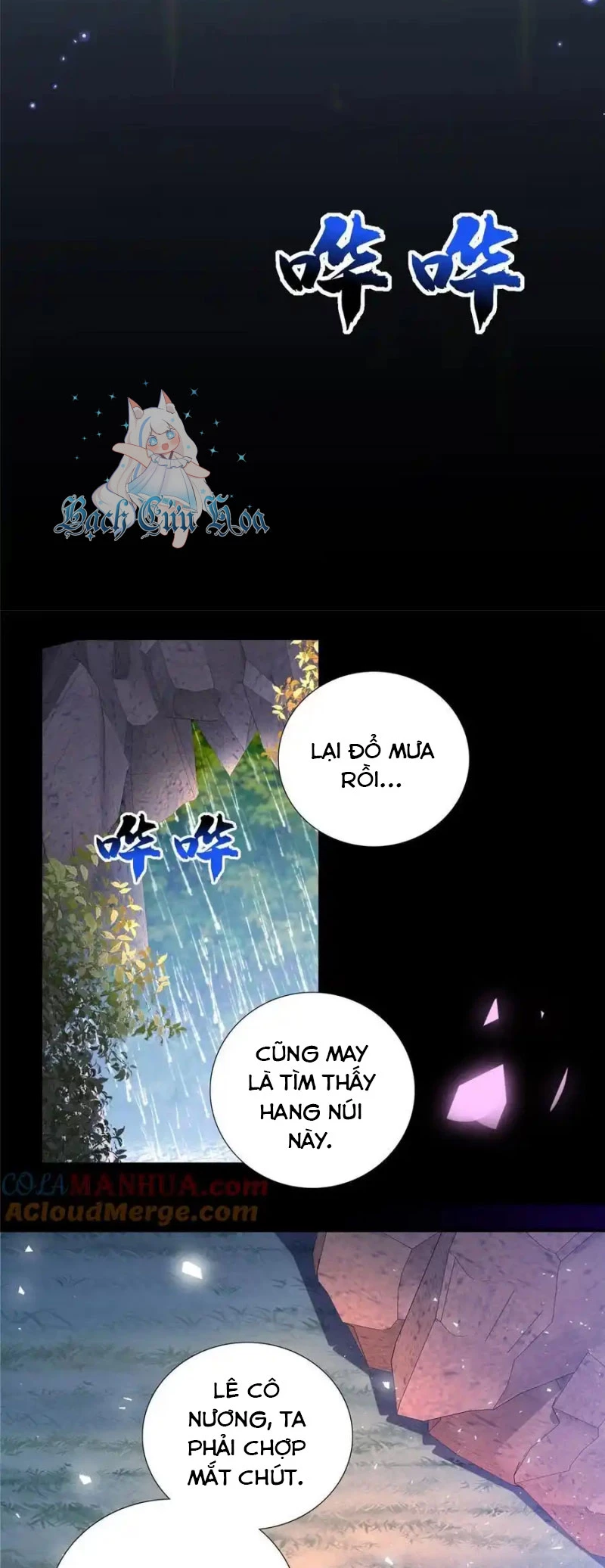 Thiều Quang Mạn - Chap 163