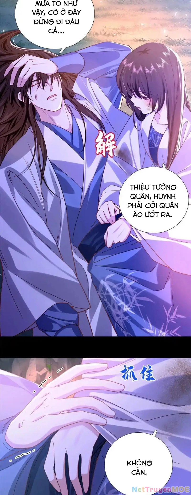 Thiều Quang Mạn - Chap 163