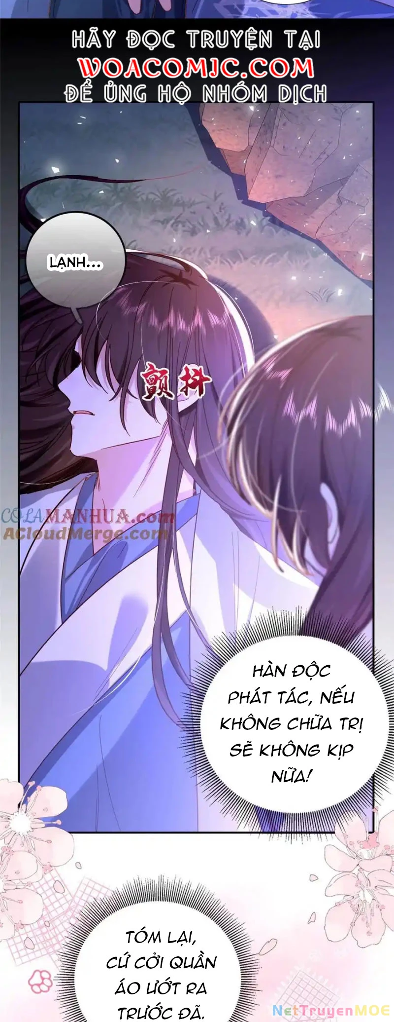 Thiều Quang Mạn - Chap 163