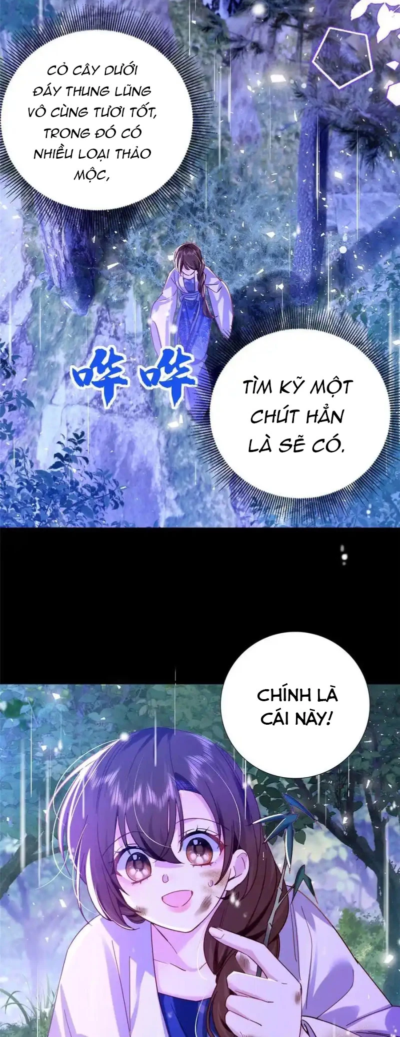 Thiều Quang Mạn - Chap 163