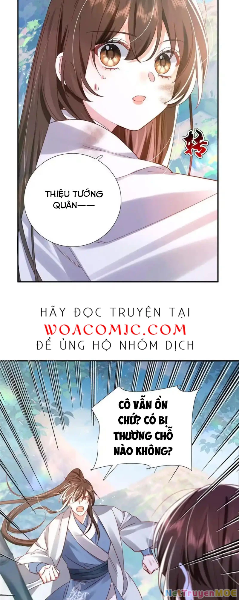 Thiều Quang Mạn - Chap 163