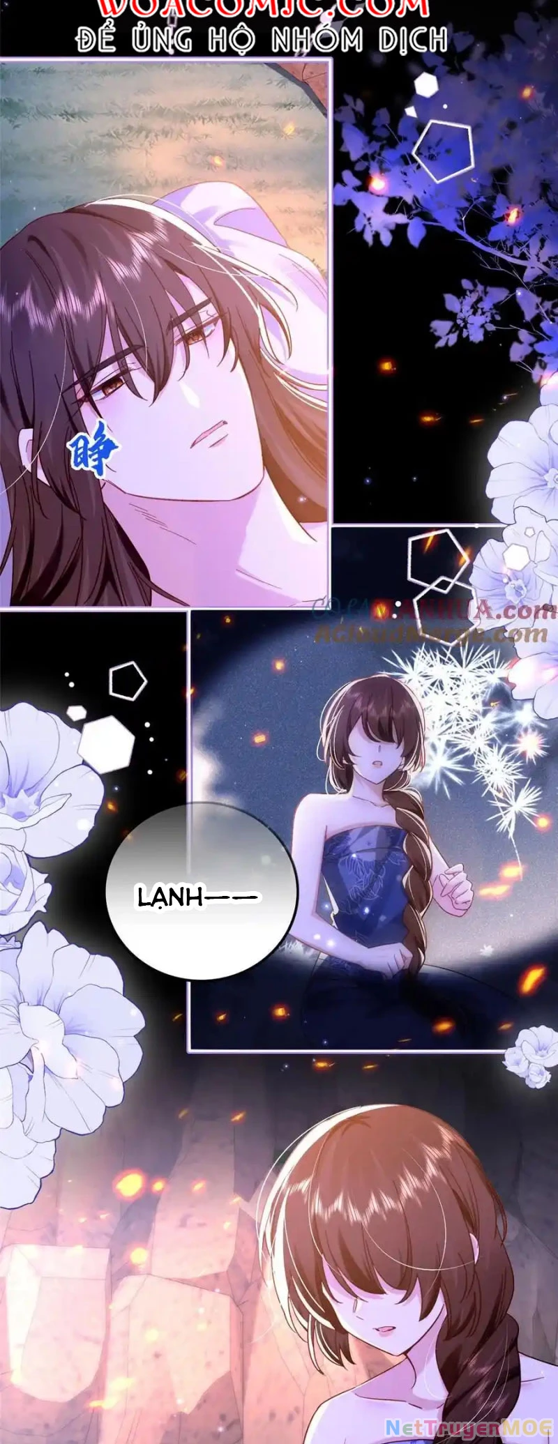 Thiều Quang Mạn - Chap 163