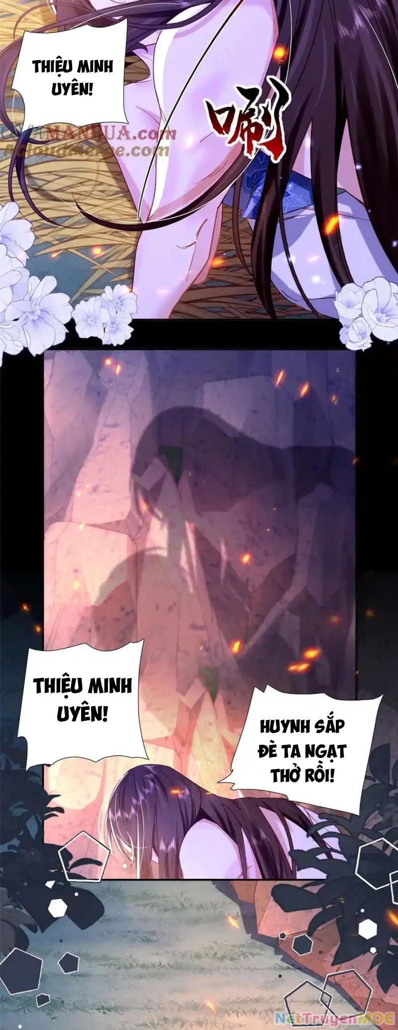 Thiều Quang Mạn - Chap 163