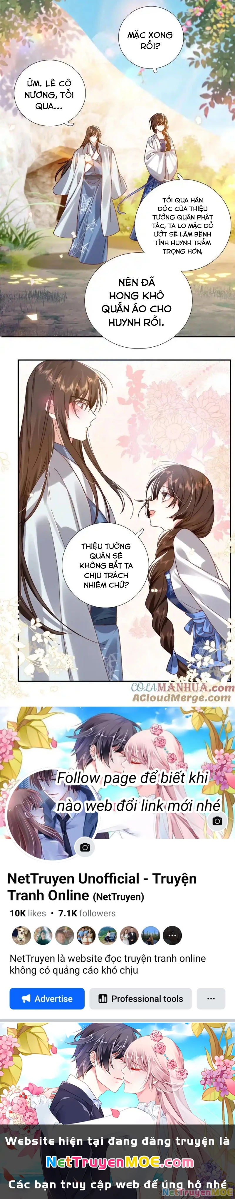 Thiều Quang Mạn - Chap 163