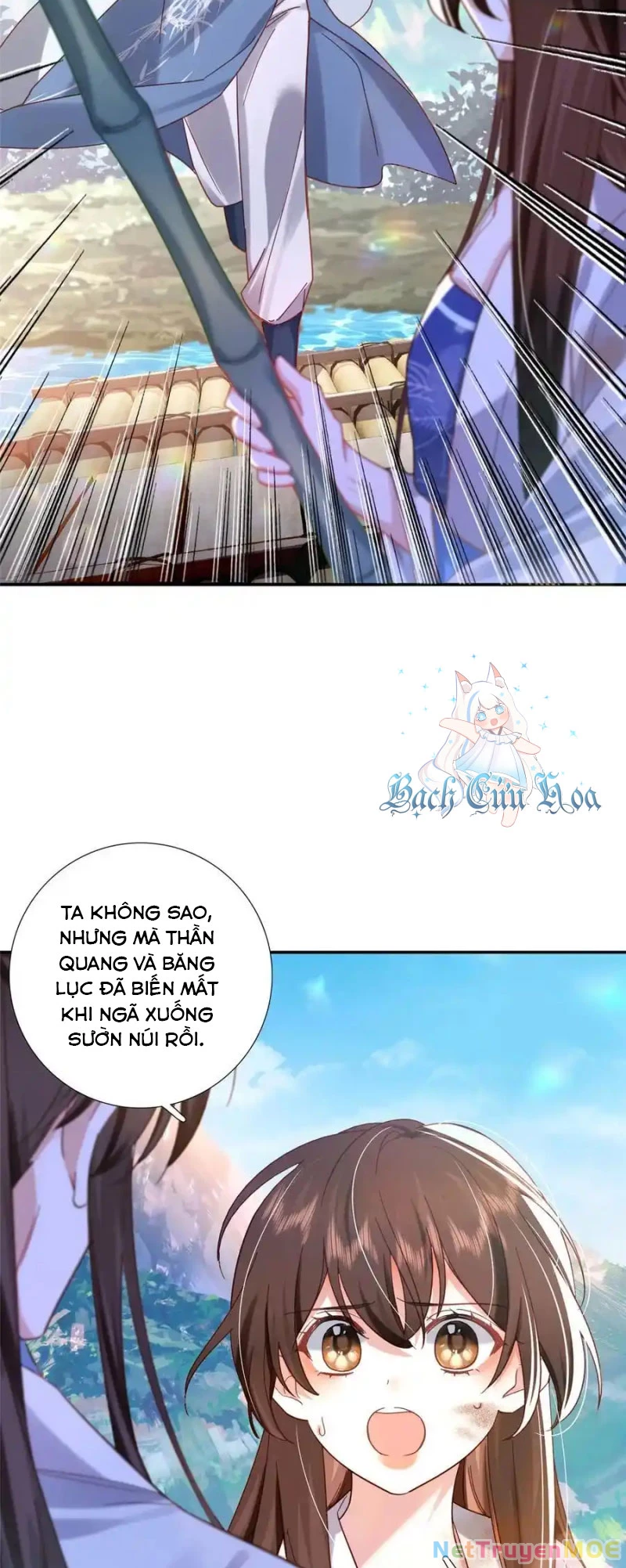 Thiều Quang Mạn - Chap 163
