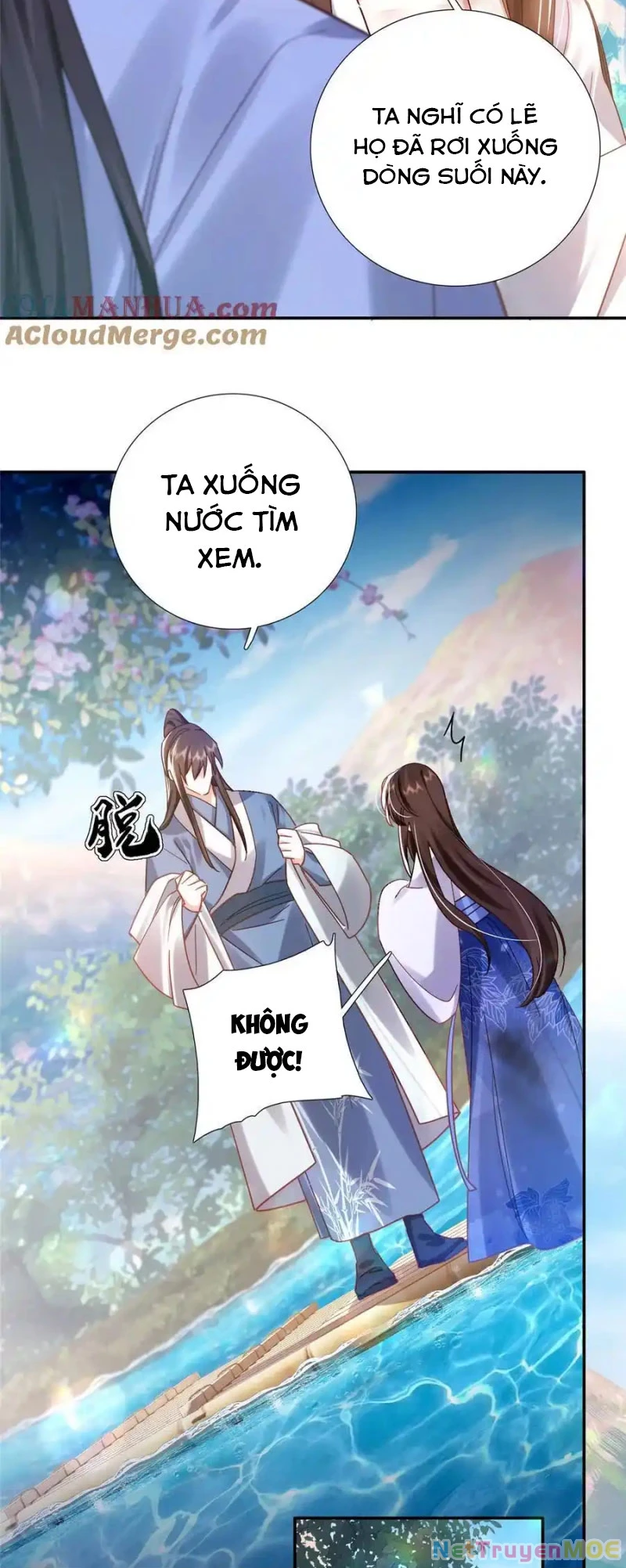 Thiều Quang Mạn - Chap 163