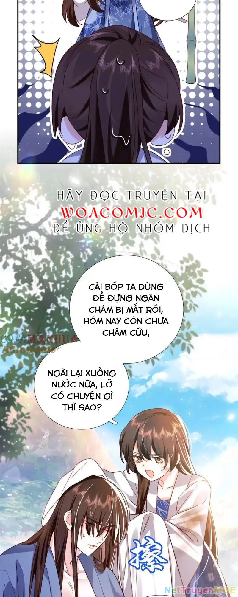 Thiều Quang Mạn - Chap 163