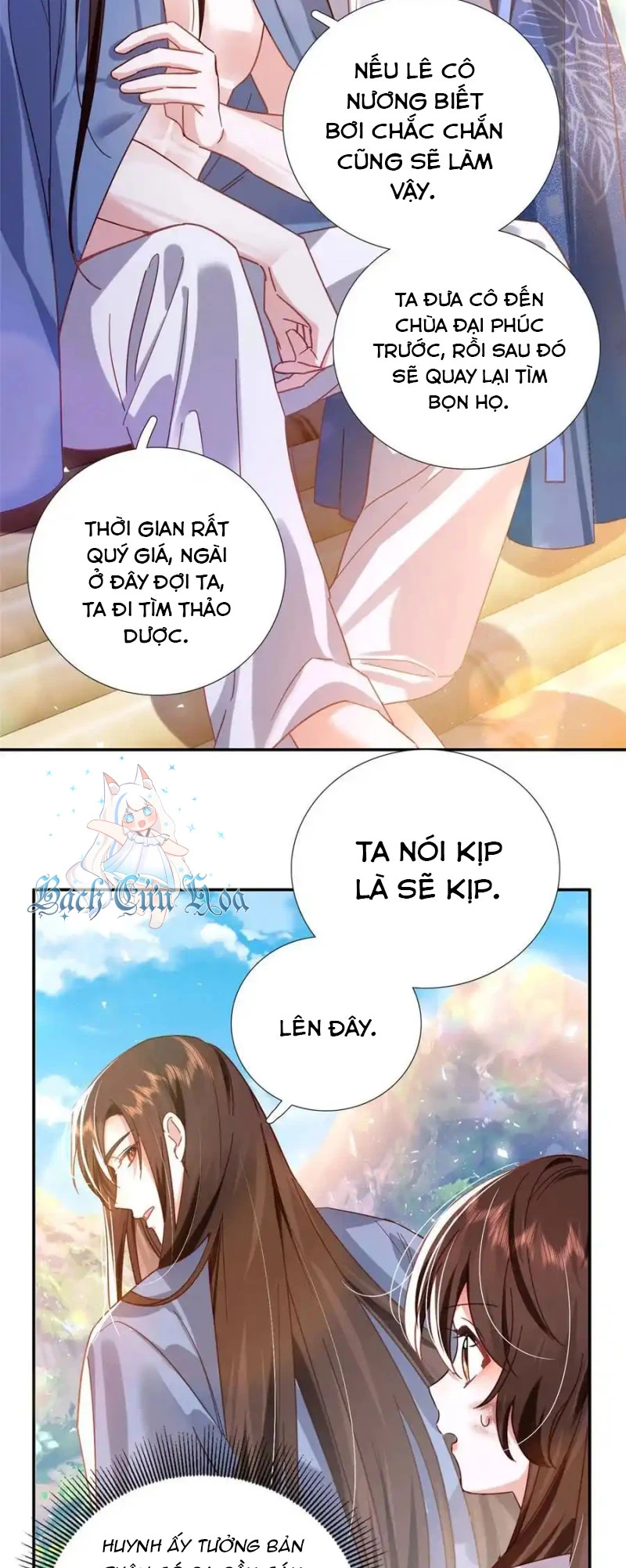Thiều Quang Mạn - Chap 163