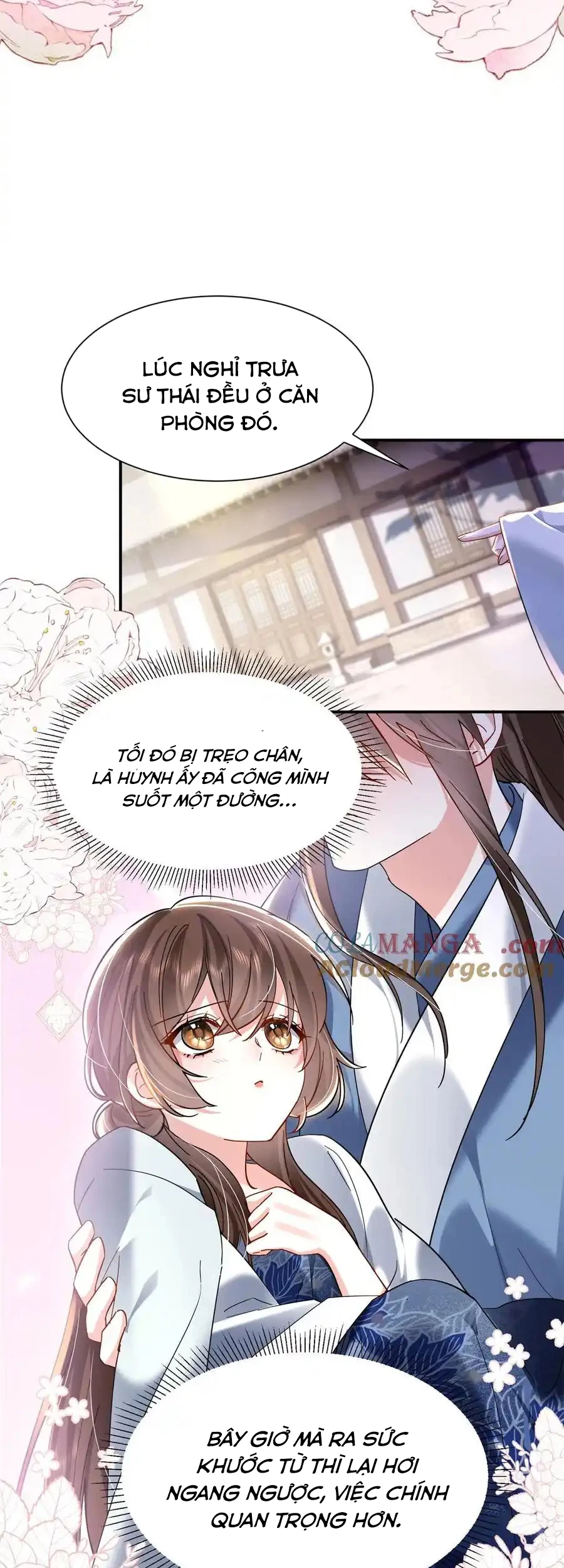 Thiều Quang Mạn - Chap 169