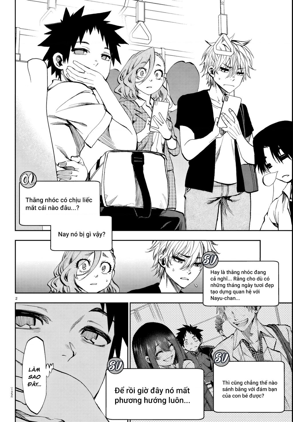Thình Thịch Mỗi Sớm Mai - Chap 14