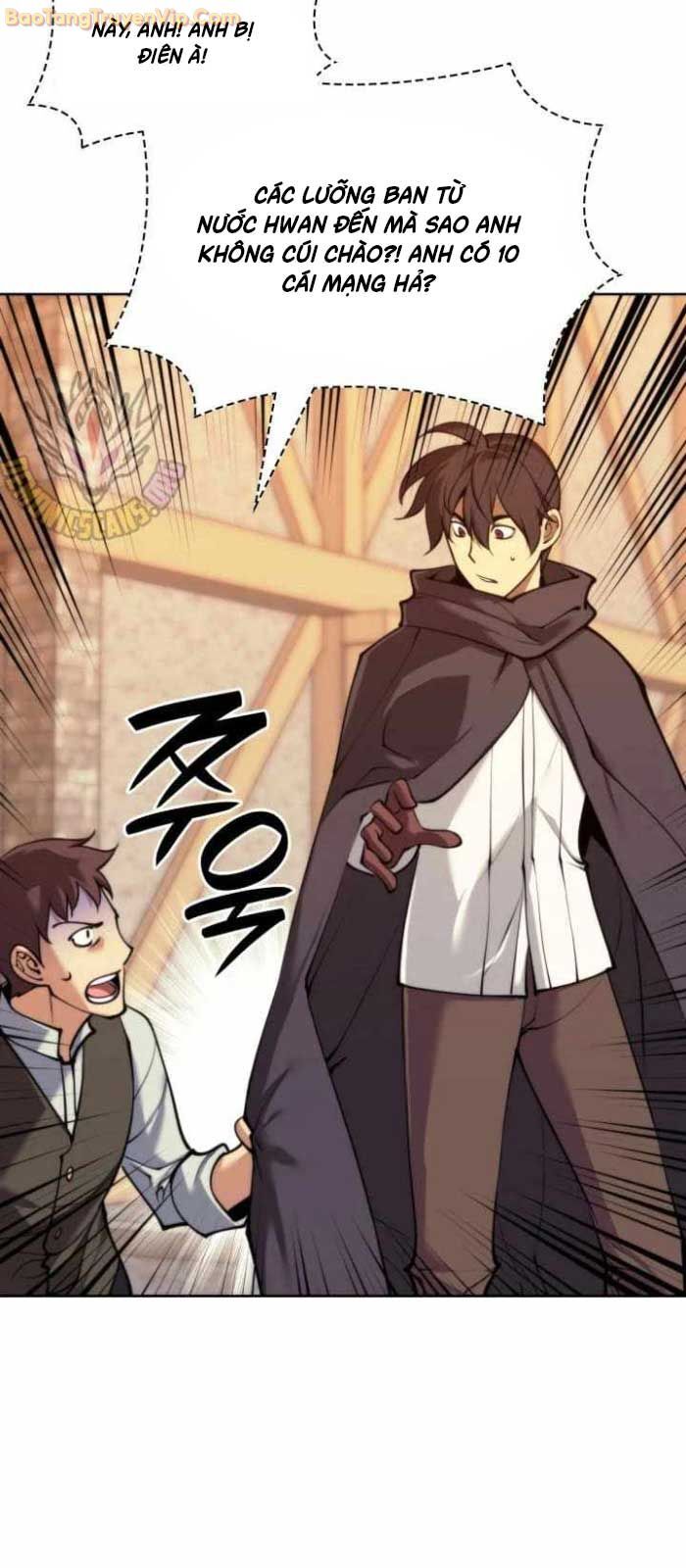 Thợ Rèn Huyền Thoại - Chap 260