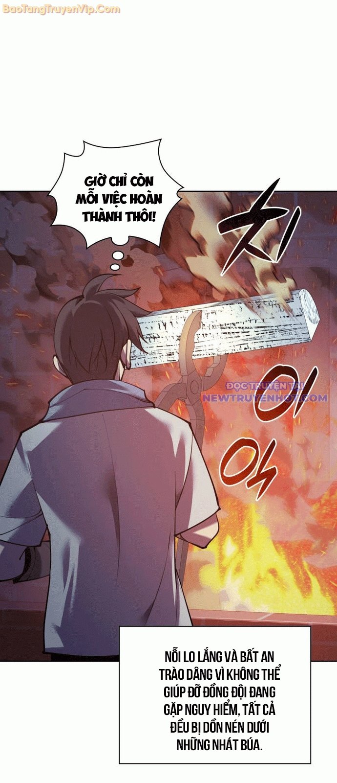 Thợ Rèn Huyền Thoại - Chap 269