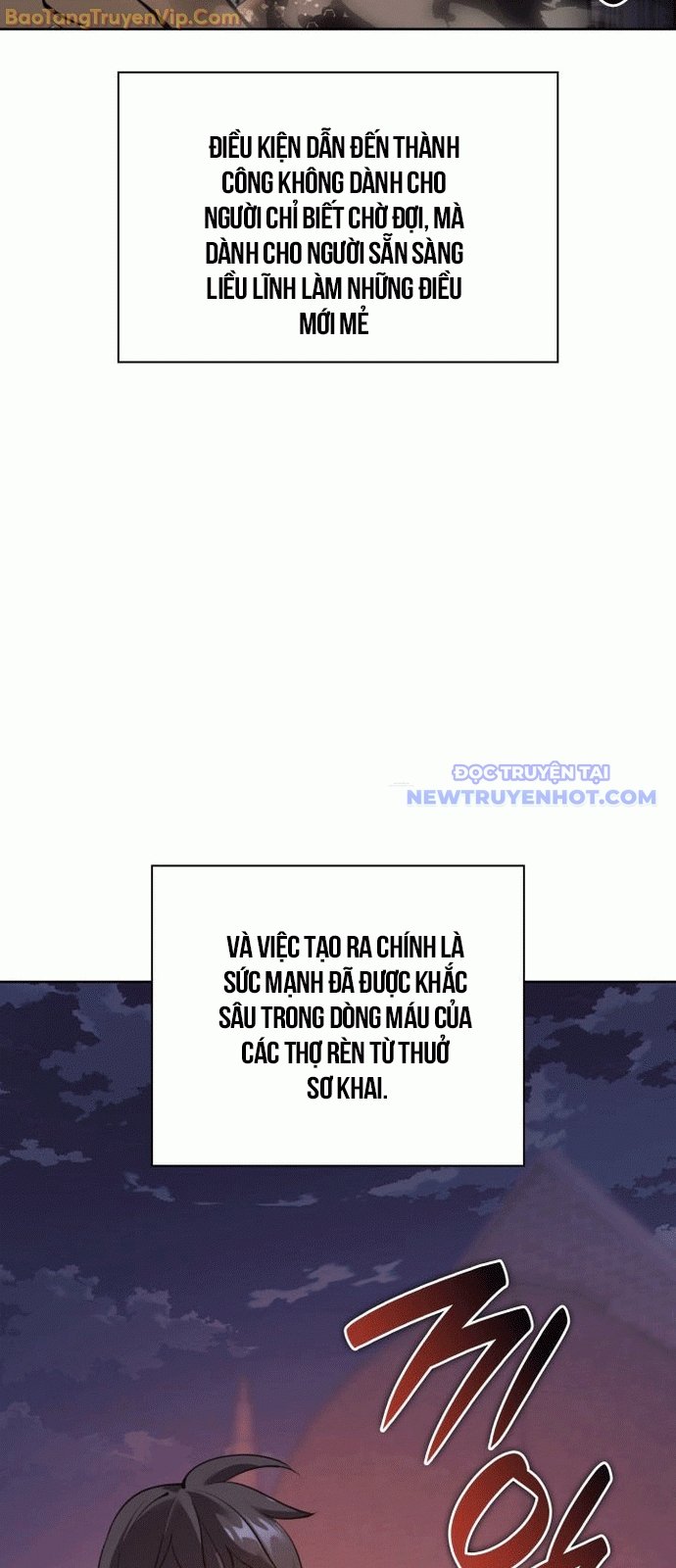 Thợ Rèn Huyền Thoại - Chap 269
