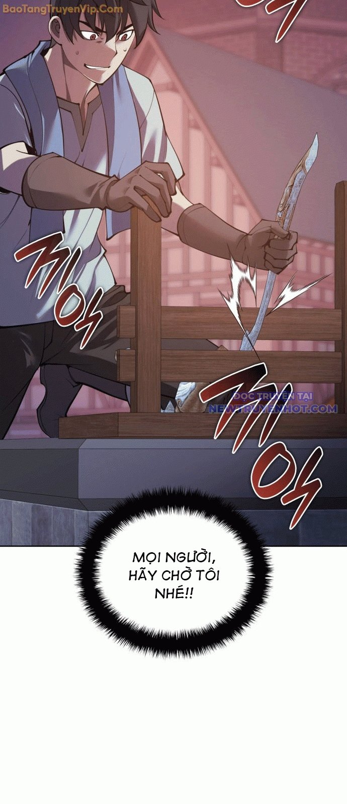 Thợ Rèn Huyền Thoại - Chap 269