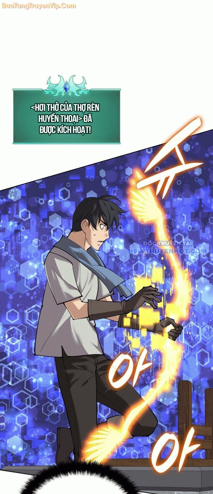 Thợ Rèn Huyền Thoại - Chap 269