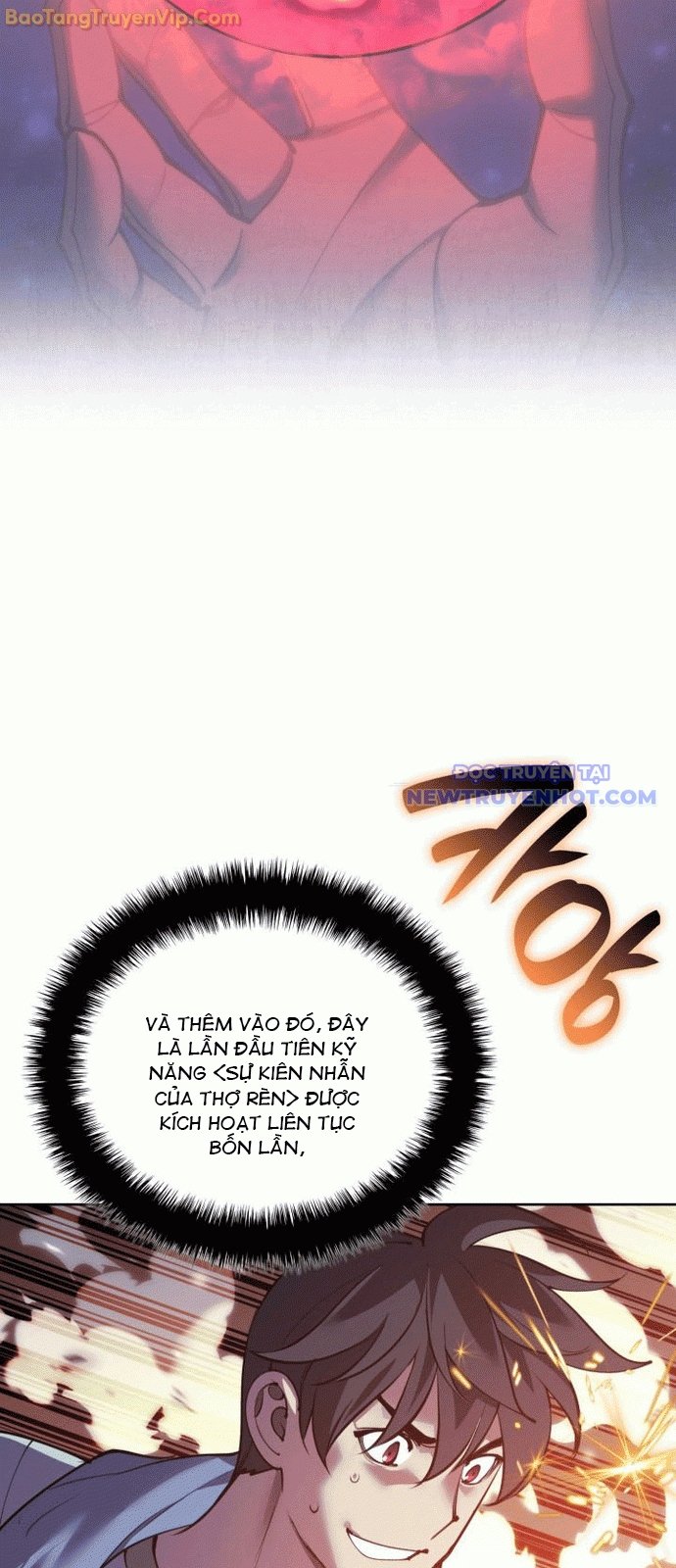 Thợ Rèn Huyền Thoại - Chap 269