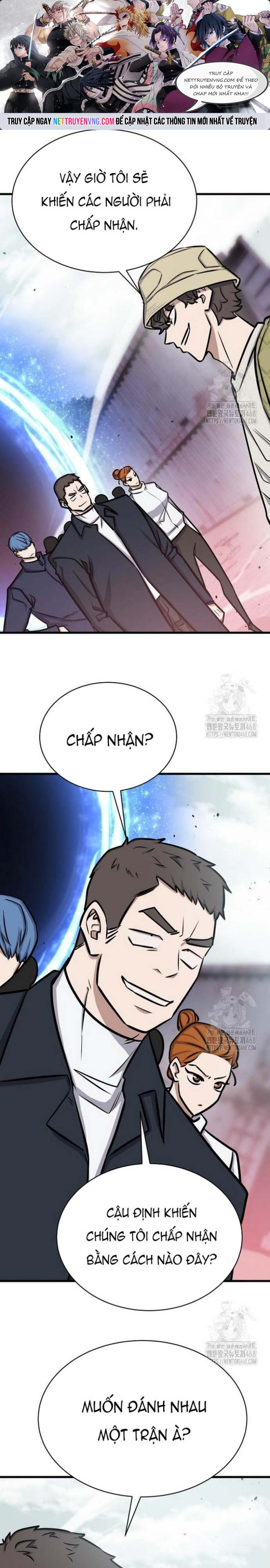 Thợ Săn Huyền Thoại Trẻ Hóa - Chap 44