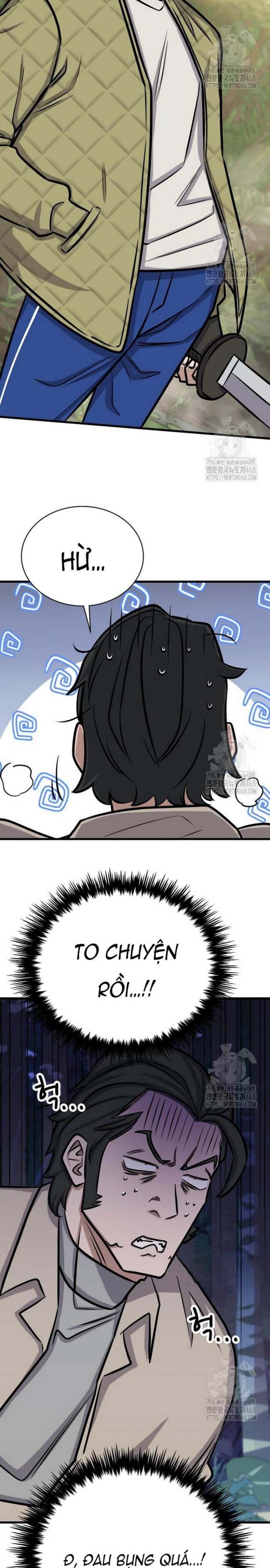 Thợ Săn Huyền Thoại Trẻ Hóa - Chap 44