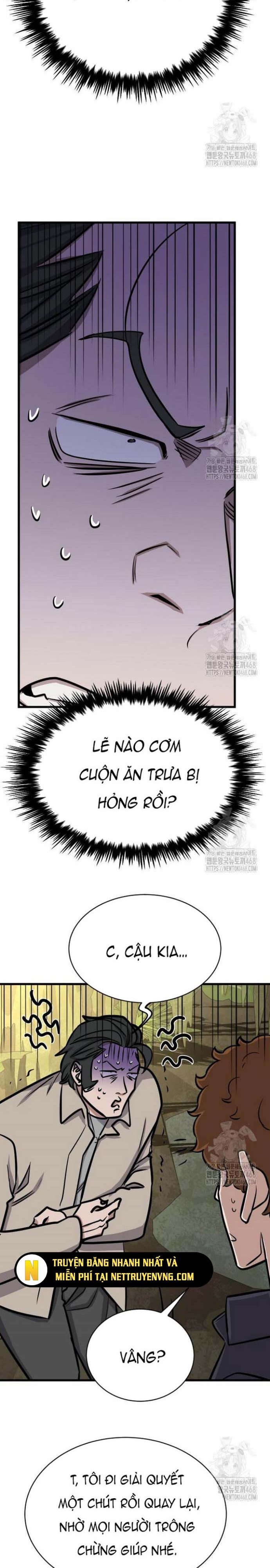 Thợ Săn Huyền Thoại Trẻ Hóa - Chap 44