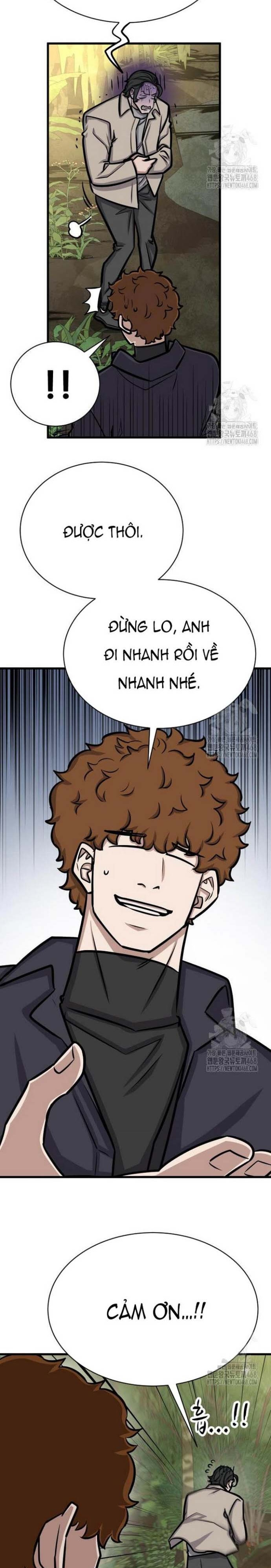 Thợ Săn Huyền Thoại Trẻ Hóa - Chap 44