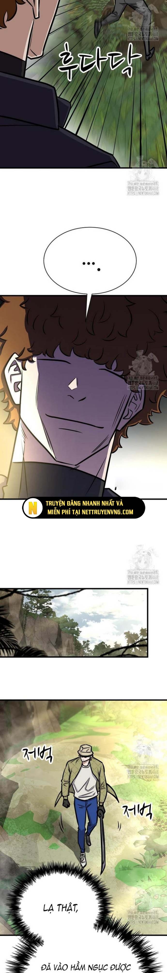 Thợ Săn Huyền Thoại Trẻ Hóa - Chap 44