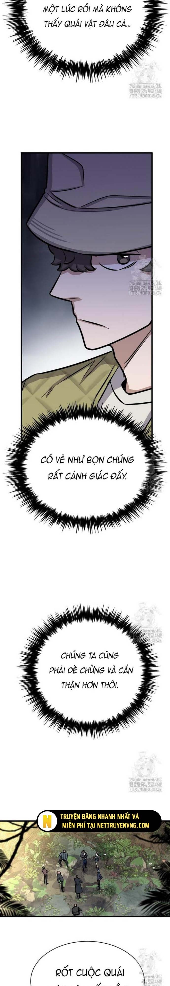 Thợ Săn Huyền Thoại Trẻ Hóa - Chap 44
