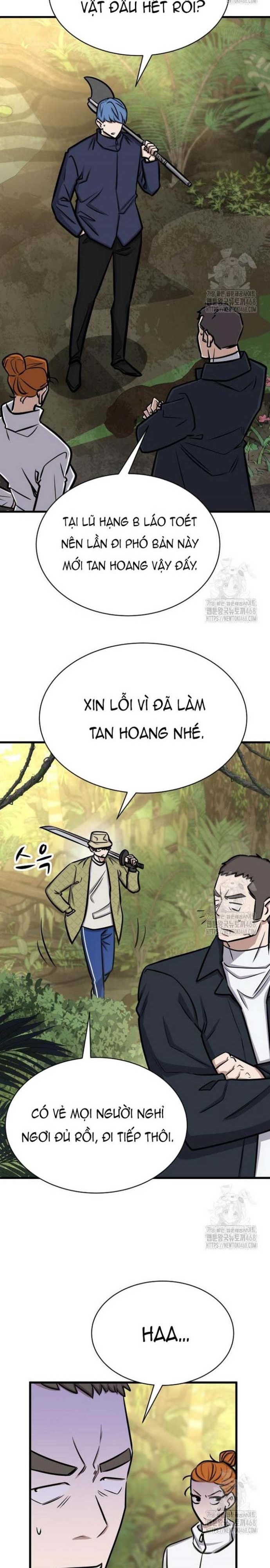 Thợ Săn Huyền Thoại Trẻ Hóa - Chap 44