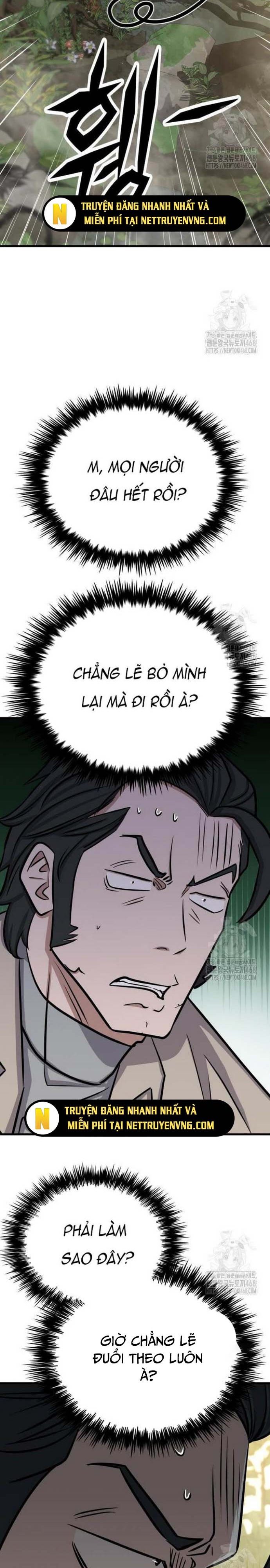 Thợ Săn Huyền Thoại Trẻ Hóa - Chap 44