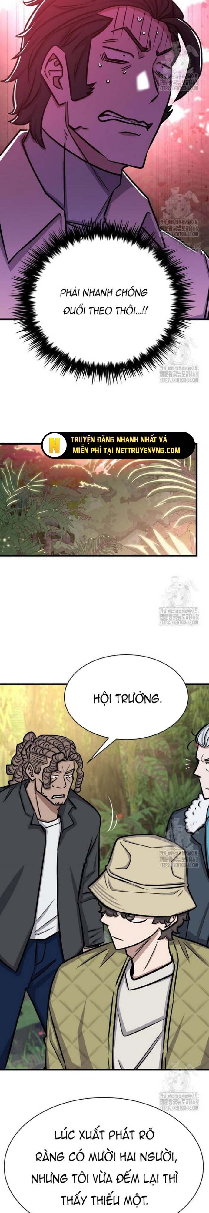 Thợ Săn Huyền Thoại Trẻ Hóa - Chap 44
