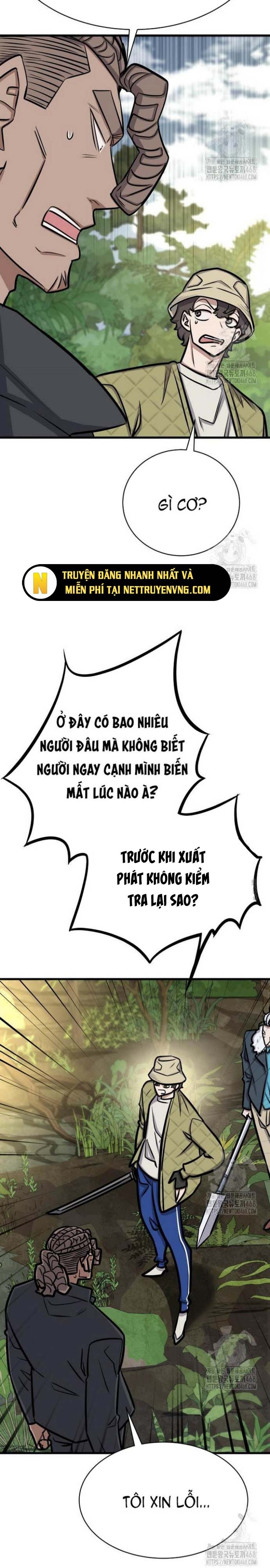 Thợ Săn Huyền Thoại Trẻ Hóa - Chap 44
