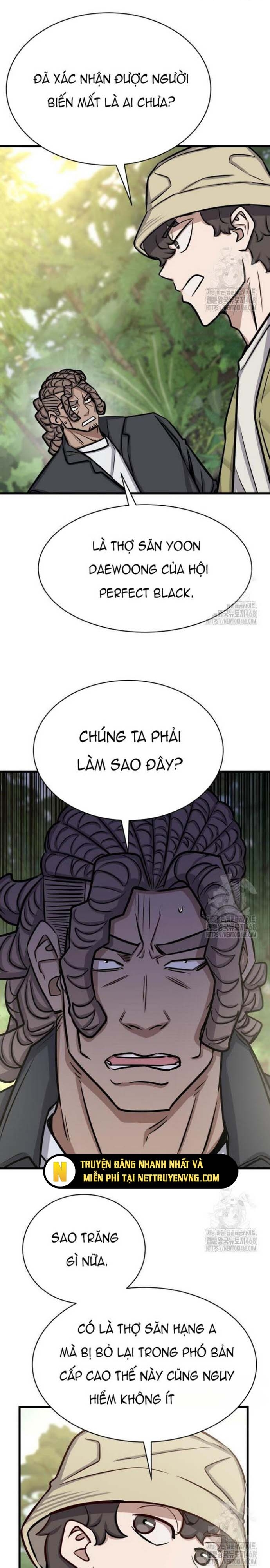 Thợ Săn Huyền Thoại Trẻ Hóa - Chap 44
