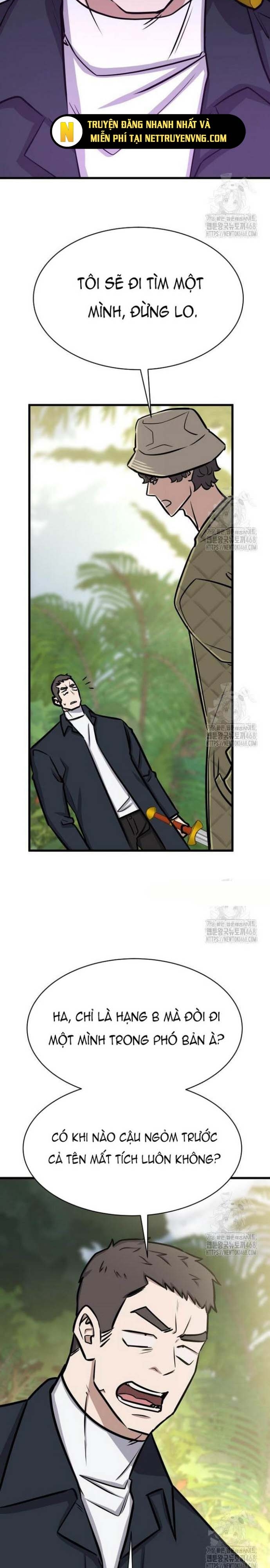 Thợ Săn Huyền Thoại Trẻ Hóa - Chap 44