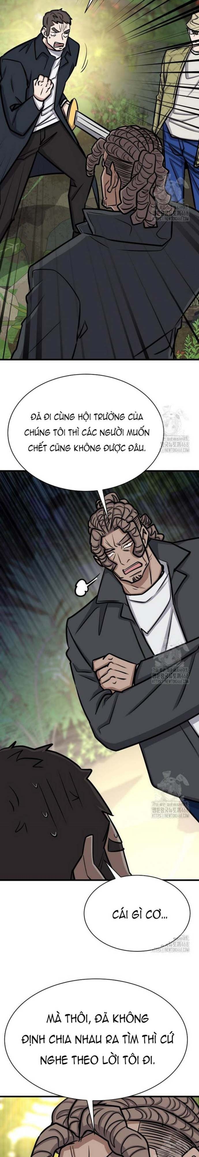 Thợ Săn Huyền Thoại Trẻ Hóa - Chap 44
