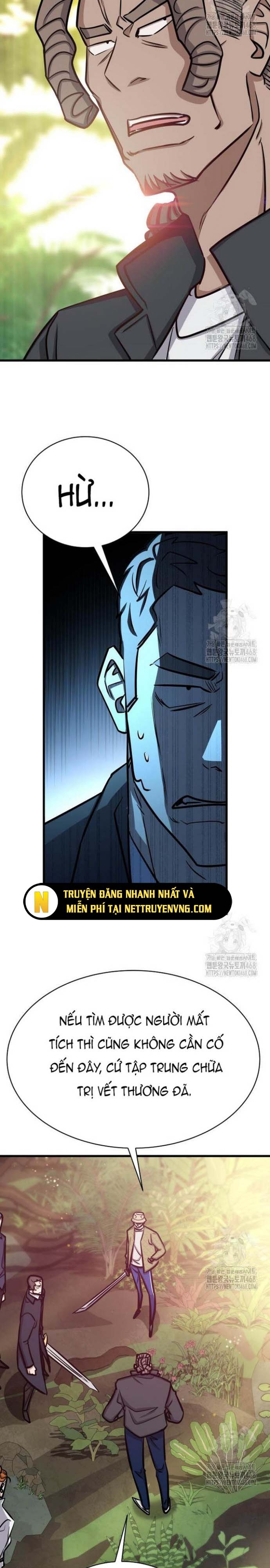 Thợ Săn Huyền Thoại Trẻ Hóa - Chap 44