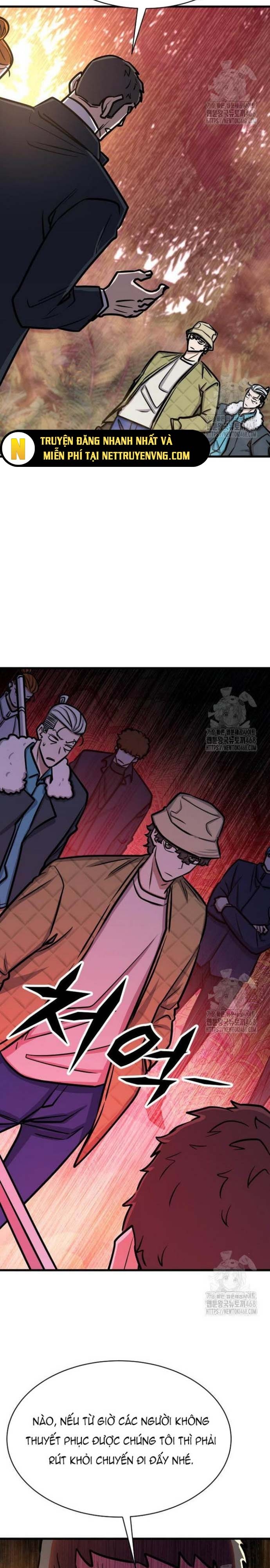 Thợ Săn Huyền Thoại Trẻ Hóa - Chap 44