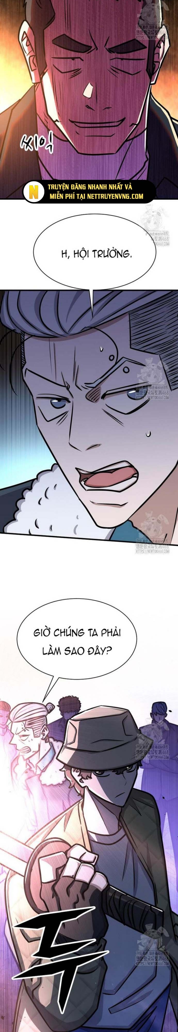 Thợ Săn Huyền Thoại Trẻ Hóa - Chap 44